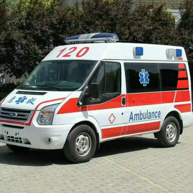 濉溪长途救护车出租
