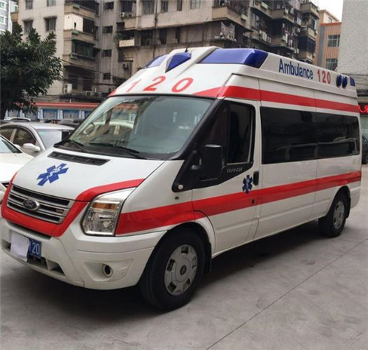 濉溪专业救护车出租,您身边的生命守护者