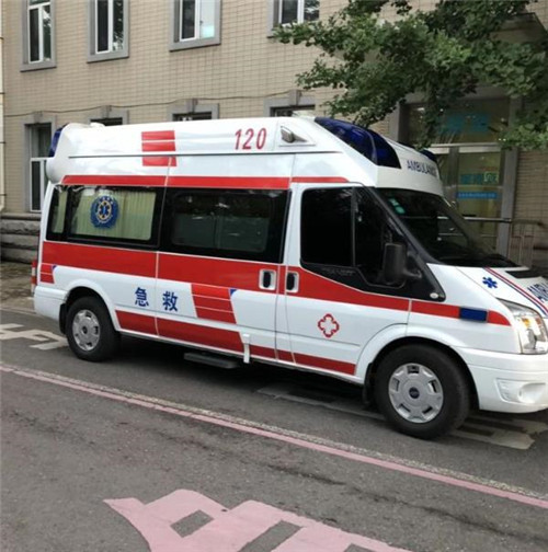 濉溪选择我们的救护车出租,开启安心转院之旅