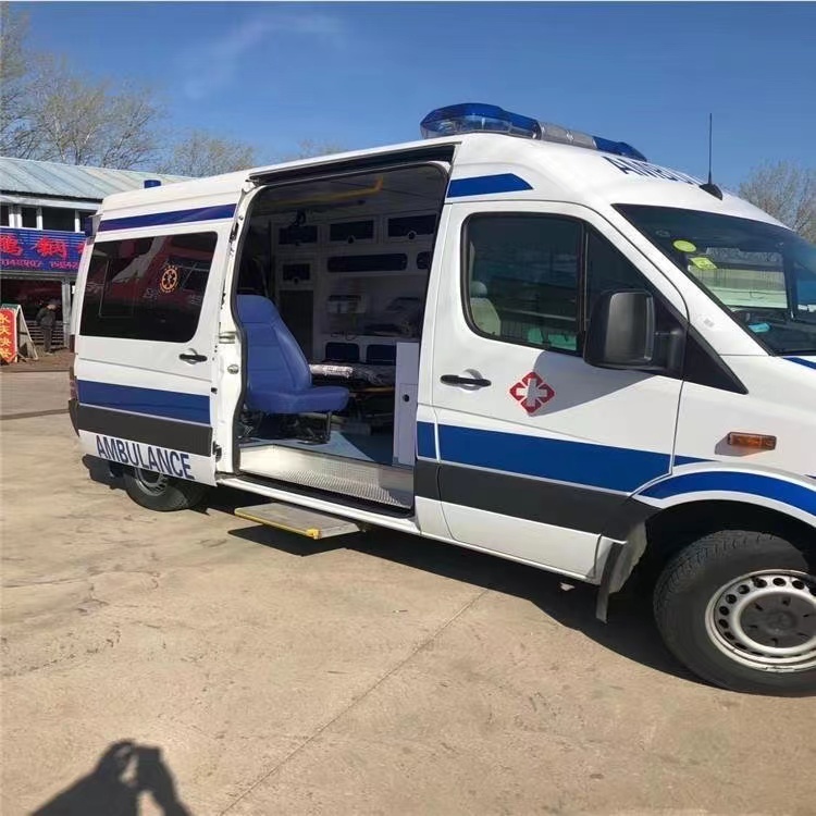 濉溪私人长途救护车出租转院回家