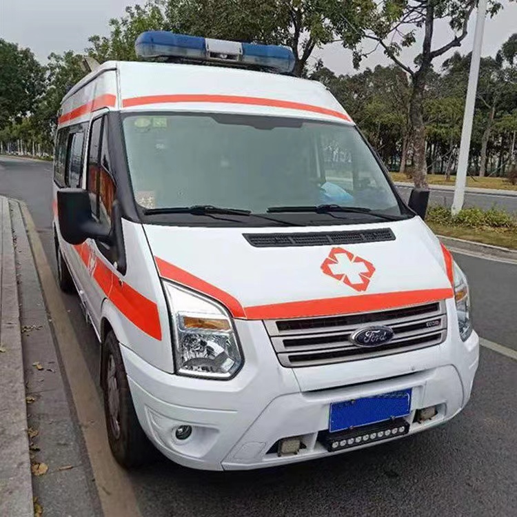 濉溪120私人救护车出租护送