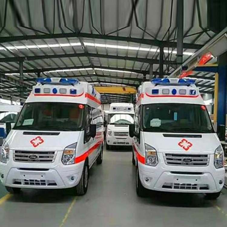 濉溪跨市救护车出租护送