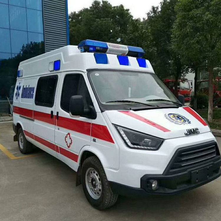 濉溪一般救护车是怎样分类的